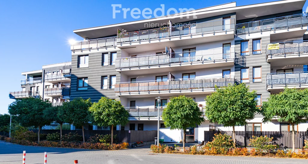 2 pokoje, mieszkanie 44,82 m², piętro 1, oferta nr , 40720/3685/OMS, Nowy Dwór Mazowiecki, Dębowa