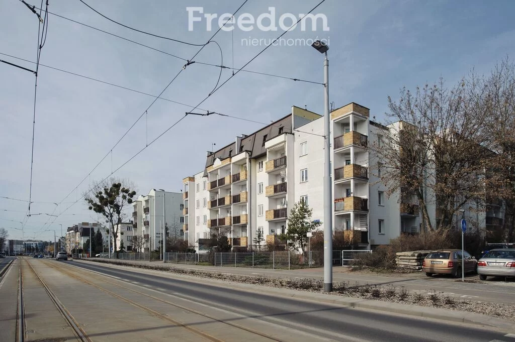 2 pokoje, mieszkanie 40,20 m², piętro 3, oferta nr , 38873/3685/OMS, Toruń, Koniuchy, Długa