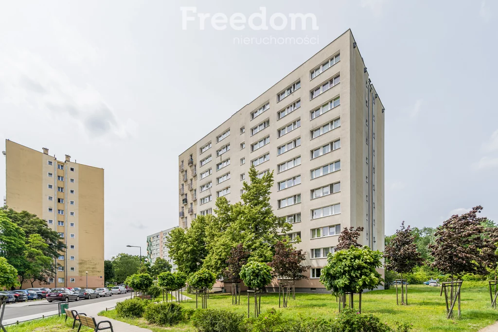 2 pokoje, mieszkanie 37,00 m², piętro 10, oferta nr , 38918/3685/OMS, Warszawa, Bielany, Bielany, Dorycka