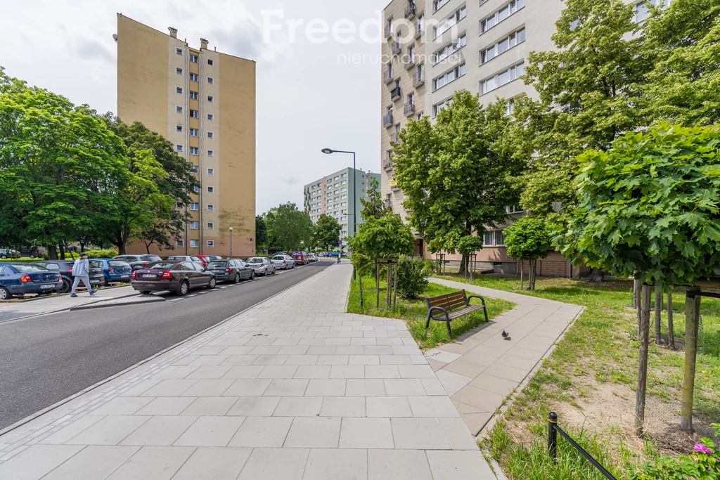 2 pokoje, mieszkanie 37,00 m², piętro 10, oferta nr , 38918/3685/OMS, Warszawa, Bielany, Bielany, Dorycka
