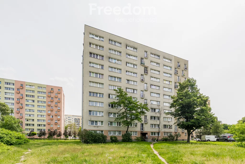 2 pokoje, mieszkanie 37,00 m², piętro 10, oferta nr , 38918/3685/OMS, Warszawa, Bielany, Bielany, Dorycka