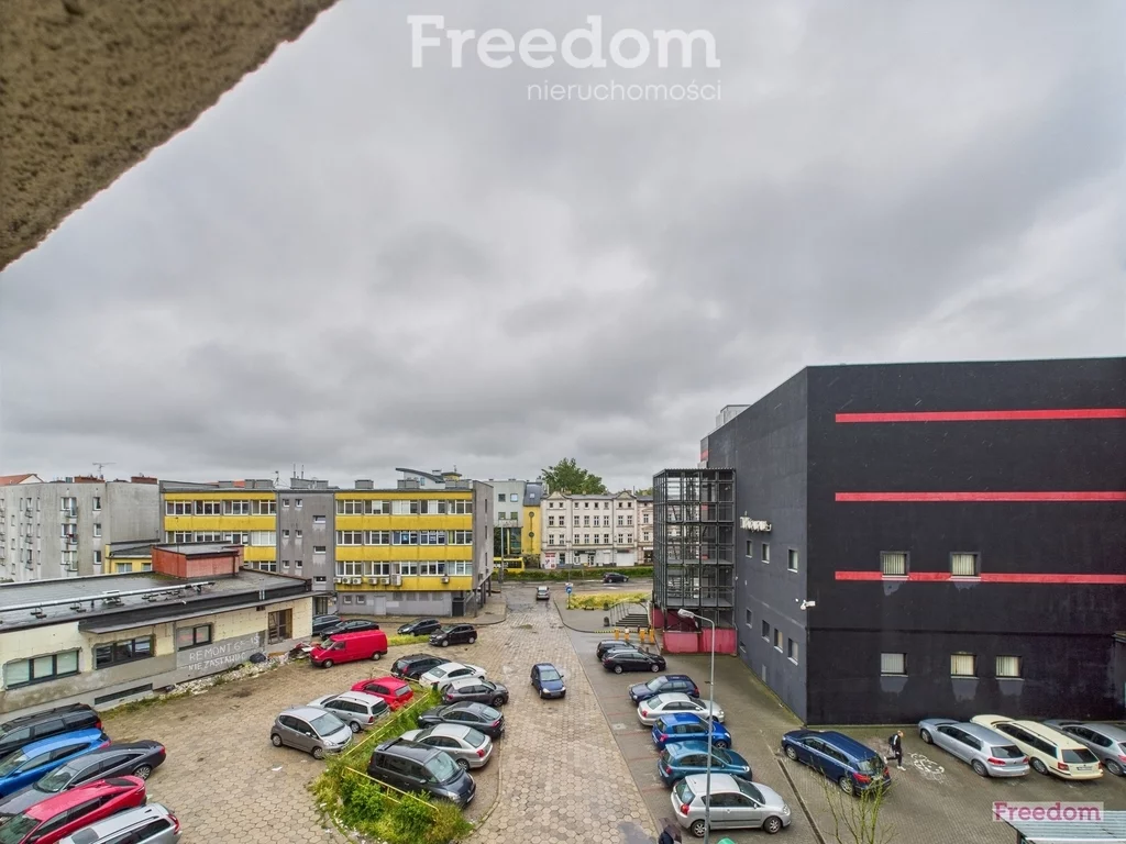 2 pokoje, mieszkanie 44,54 m², piętro 2, oferta nr , 39332/3685/OMS, Koszalin, Dworcowa