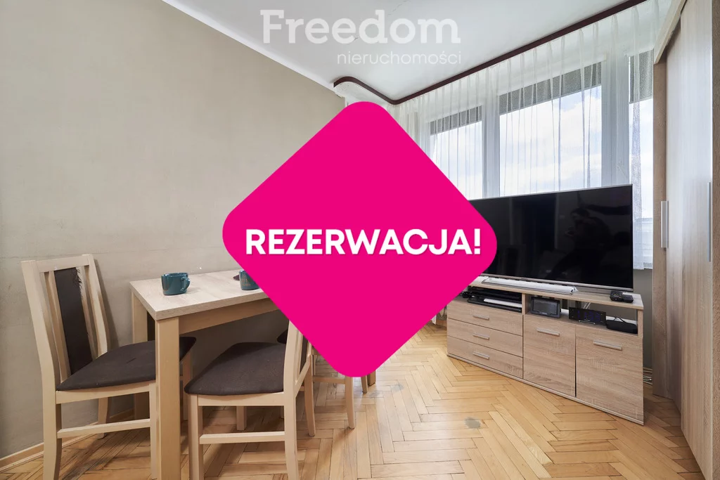 Mieszkanie dwupokojowe 36,30 m², Olsztyn, Dworcowa, Sprzedaż