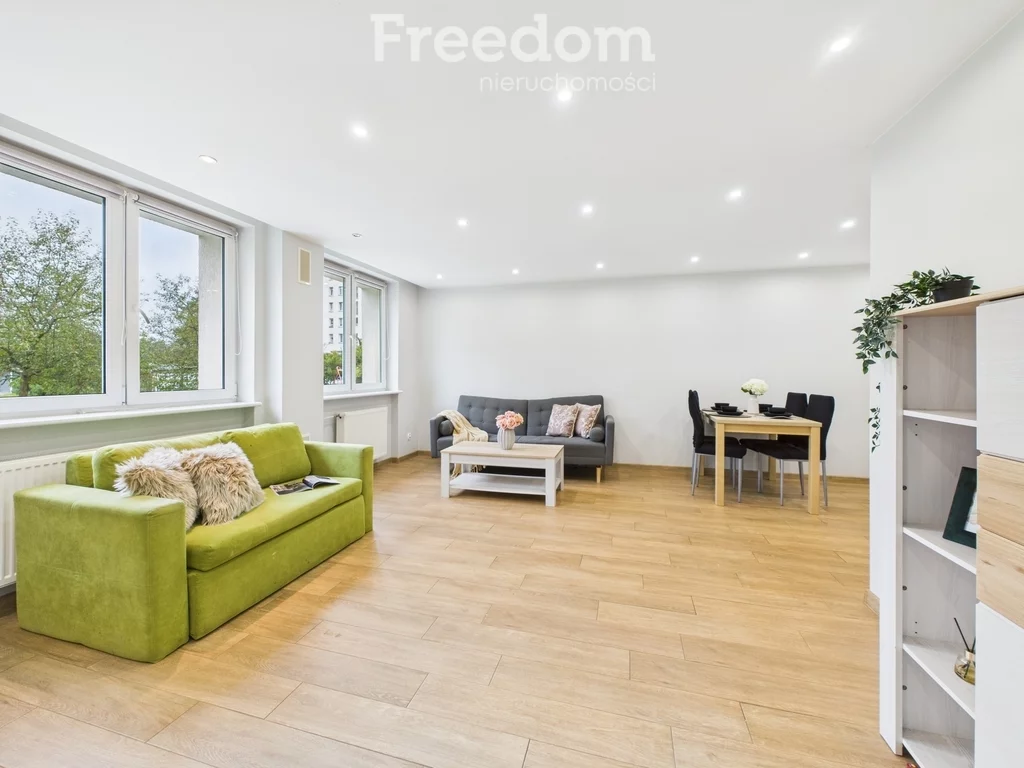 2 pokoje, mieszkanie 46,40 m², parter, oferta nr , 40353/3685/OMS, Olsztyn, Pojezierze, Dworcowa