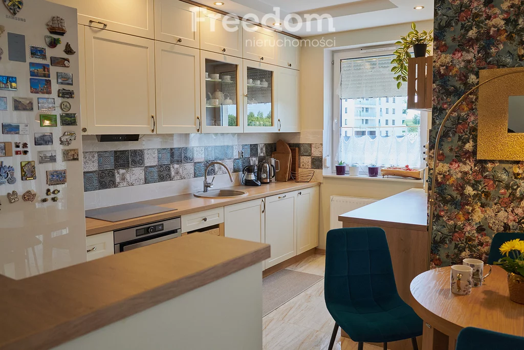 2 pokoje, mieszkanie 47,52 m², piętro 6, oferta nr , 39291/3685/OMS, Rzeszów, Dynowska