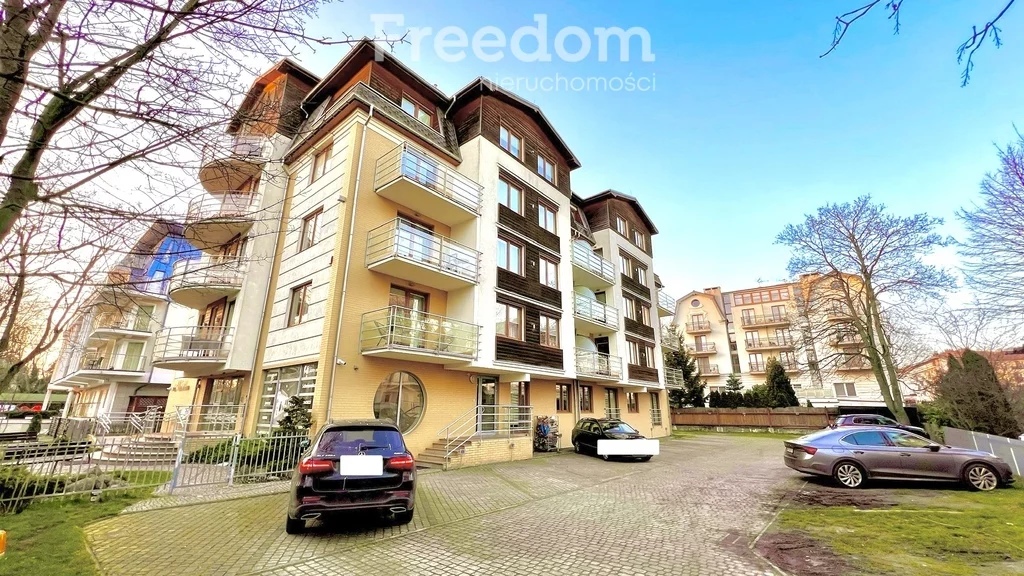 2 pokoje, apartament 41,00 m², piętro 3, oferta nr , 39921/3685/OMS, Świnoujście, Elizy Orzeszkowej