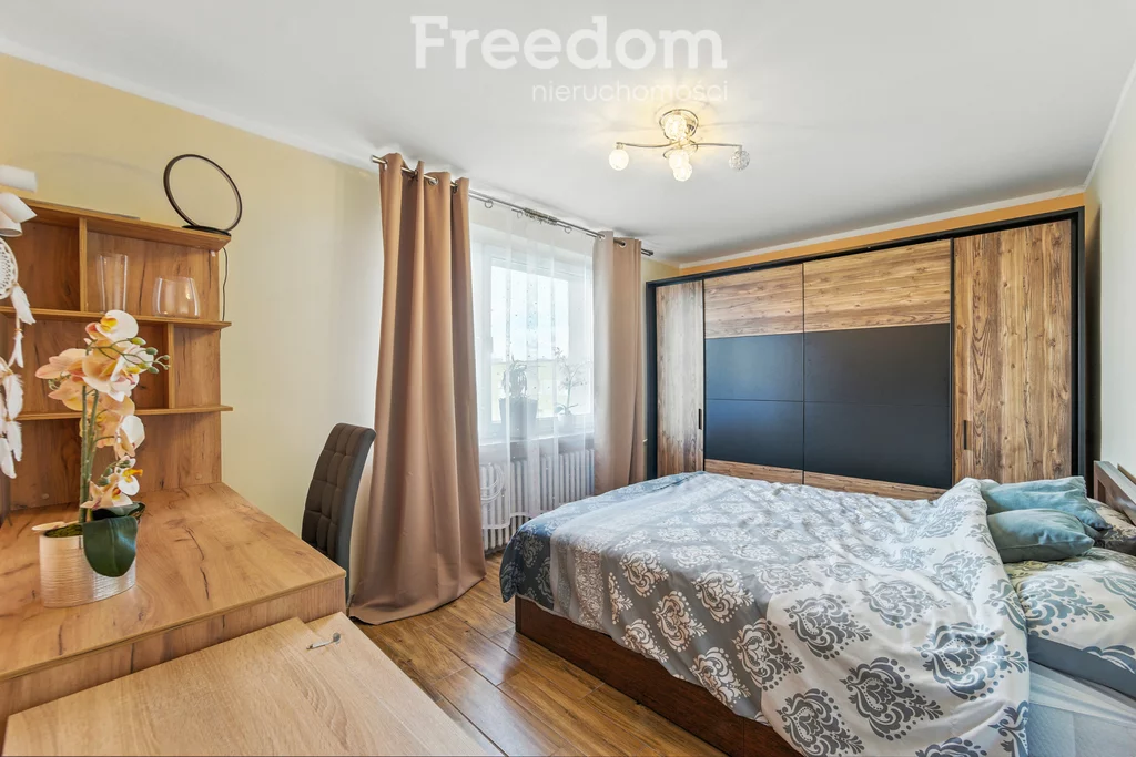 2 pokoje, mieszkanie 51,37 m², piętro 4, oferta nr , 39838/3685/OMS, Bytom, Miechowice, Miechowice, Energetyki