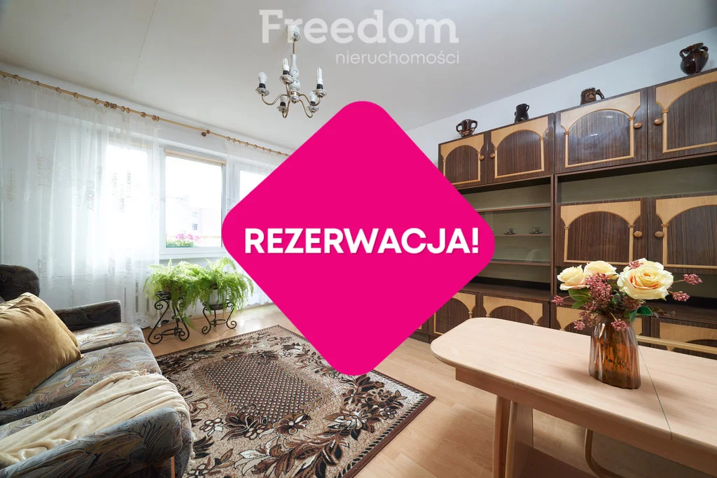 Mieszkanie na sprzedaż, 48,20 m², 2 pokoje, 2 piętro, oferta nr 33651/3685/OMS