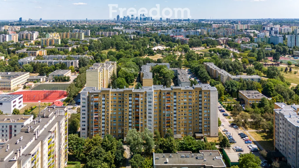 Mieszkanie 47,70 m², piętro 11, oferta nr , 31867/3685/OMS, Warszawa, Bemowo, Bemowo, Eugeniusza Szwankowskiego