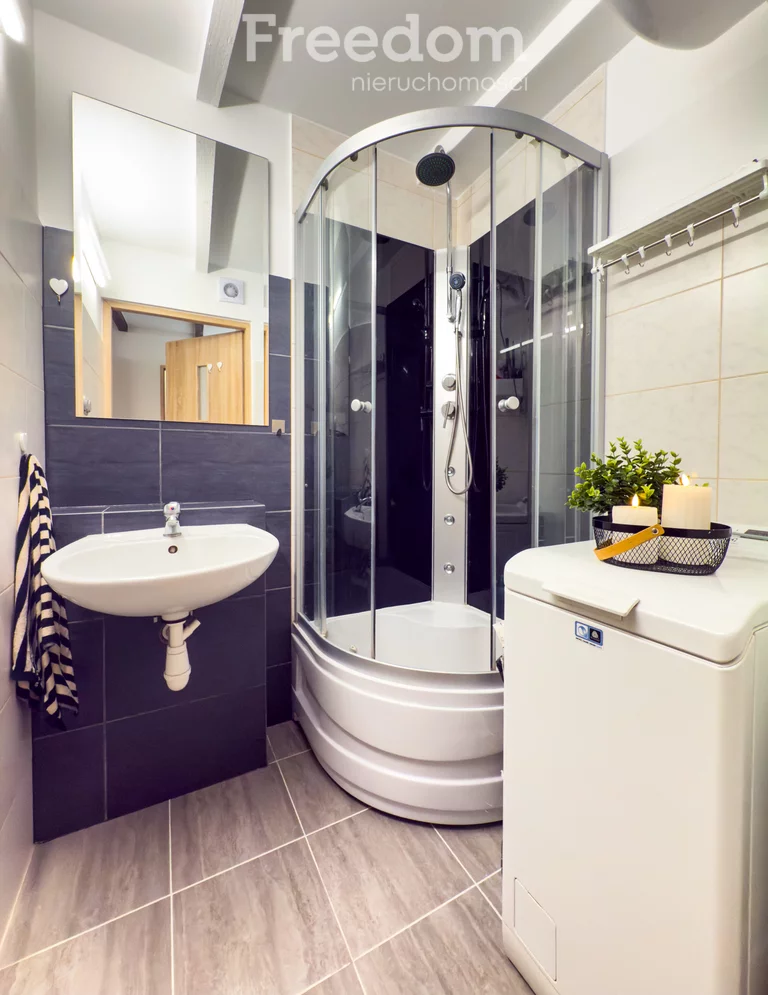 2 pokoje, mieszkanie 40,00 m², piętro 4, oferta nr , 38422/3685/OMS, Dobre Miasto, Fabryczna