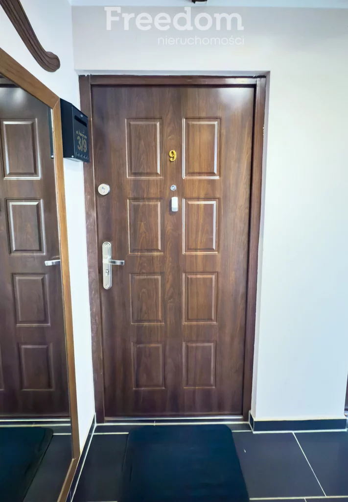 2 pokoje, mieszkanie 40,00 m², piętro 4, oferta nr , 38422/3685/OMS, Dobre Miasto, Fabryczna