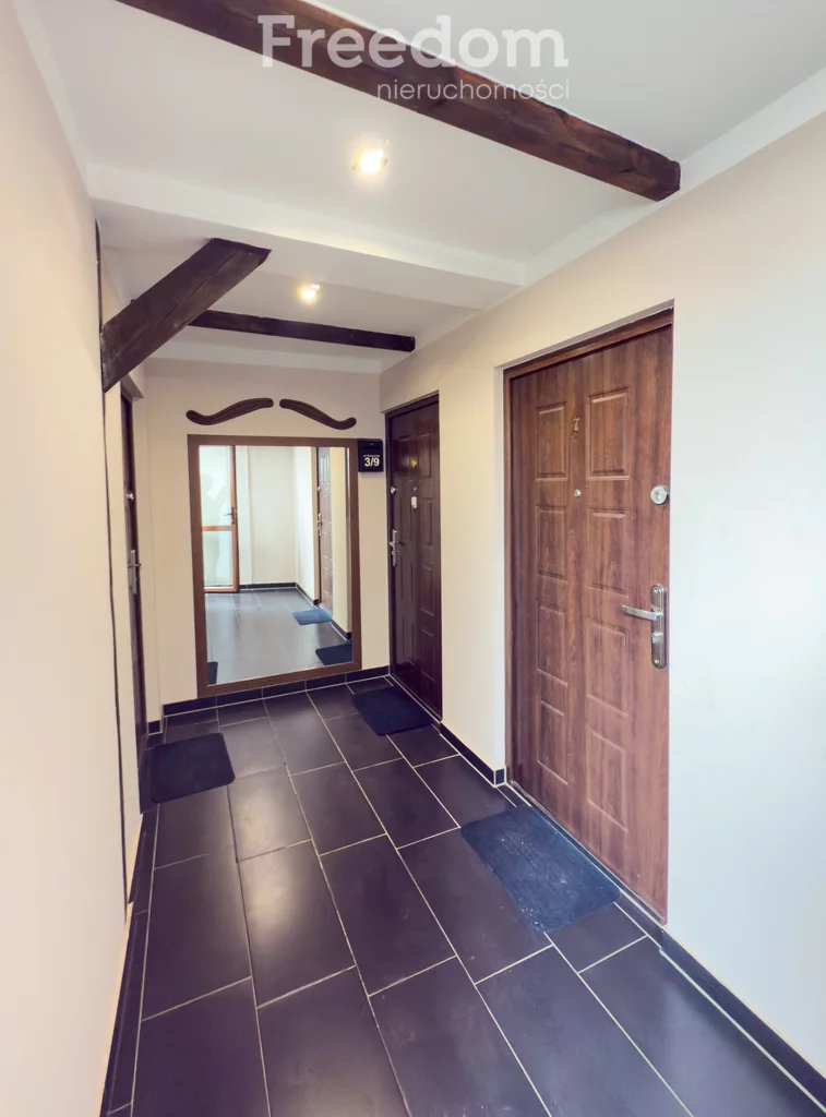 2 pokoje, mieszkanie 40,00 m², piętro 4, oferta nr , 38422/3685/OMS, Dobre Miasto, Fabryczna