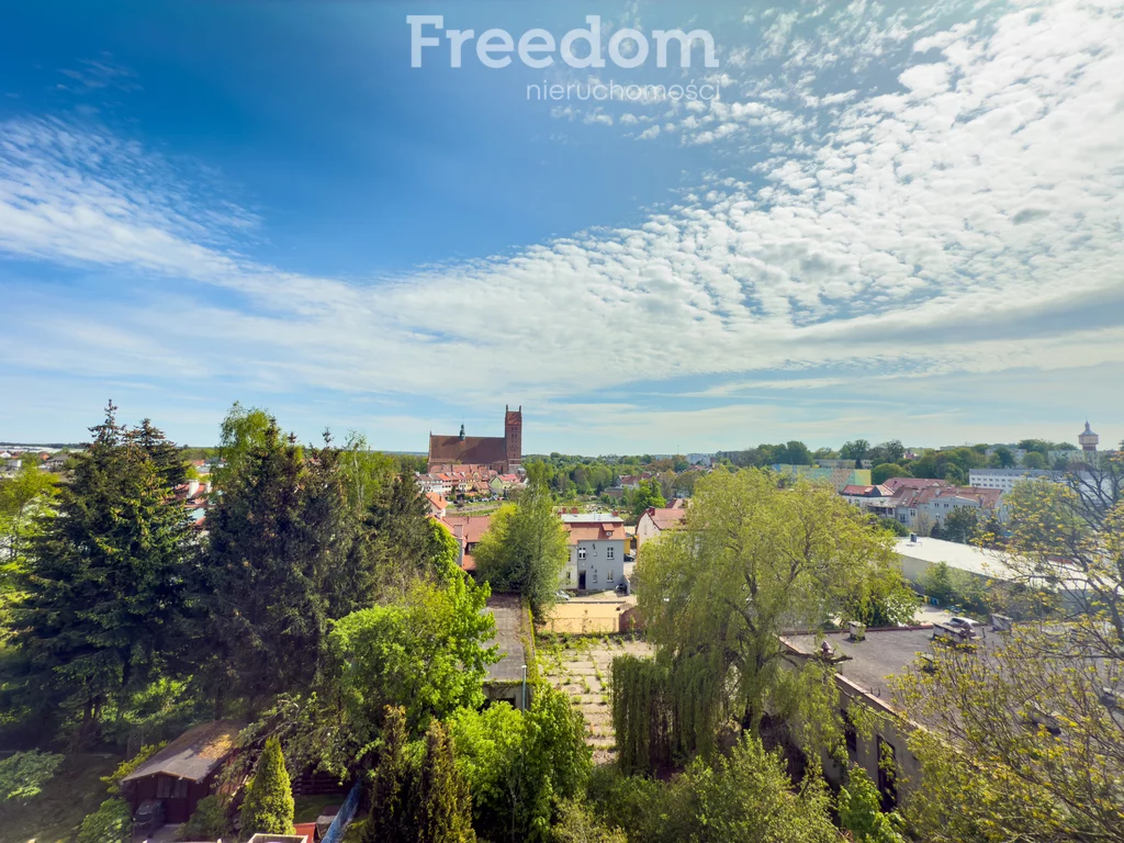 2 pokoje, mieszkanie 40,00 m², piętro 4, oferta nr , 38422/3685/OMS, Dobre Miasto, Fabryczna