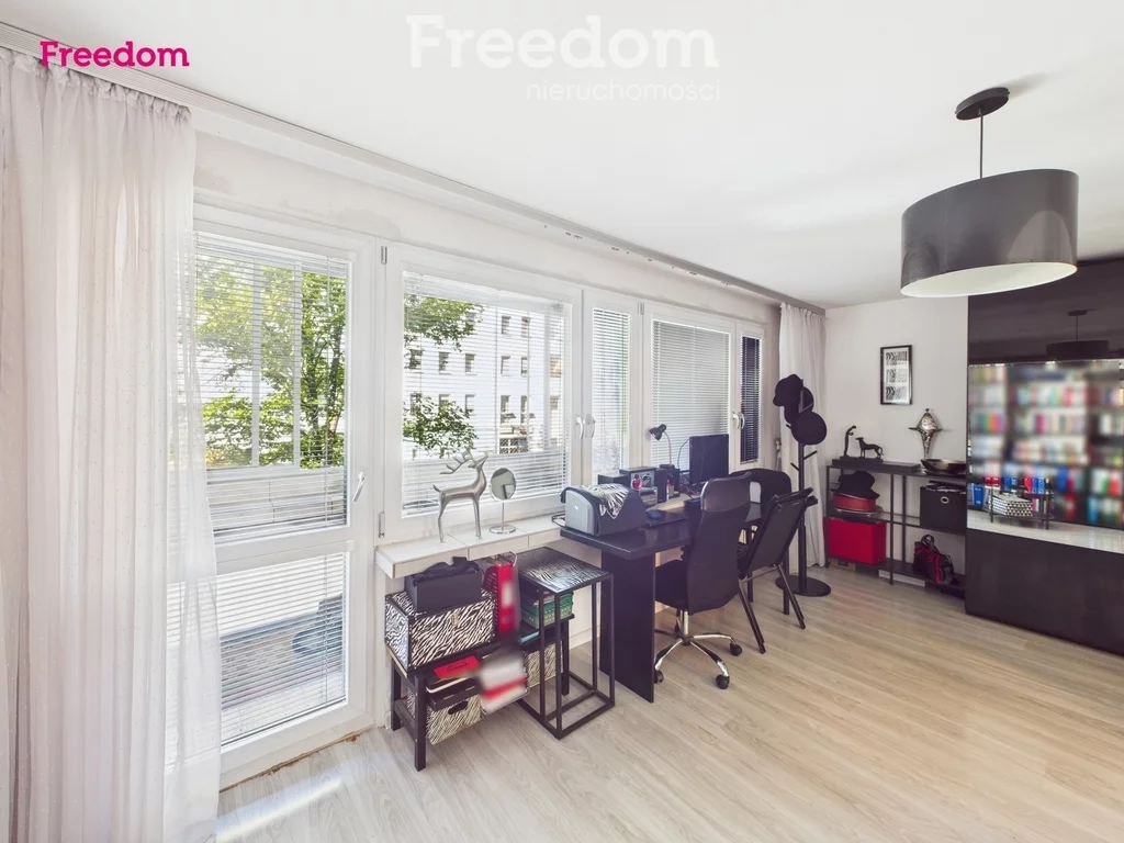 2 pokoje, mieszkanie 52,00 m², piętro 1, oferta nr , 40400/3685/OMS, Kraków, Bieńczyce, Fatimska