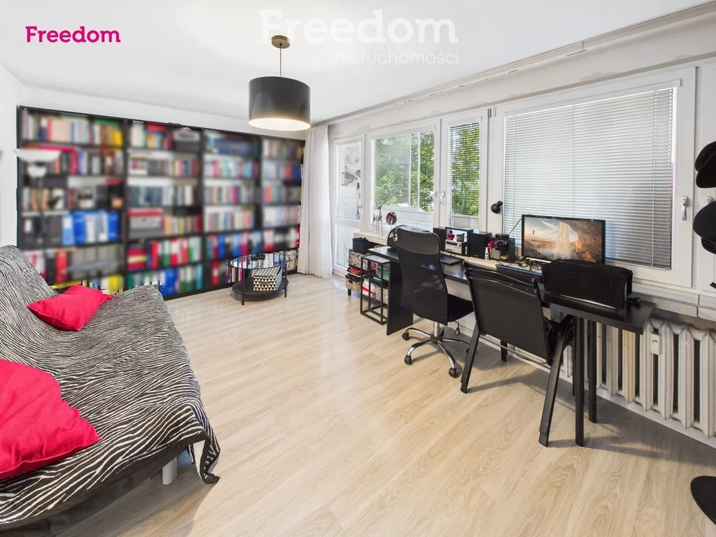 2 pokoje, mieszkanie 52,00 m², piętro 1, oferta nr , 40400/3685/OMS, Kraków, Bieńczyce, Fatimska