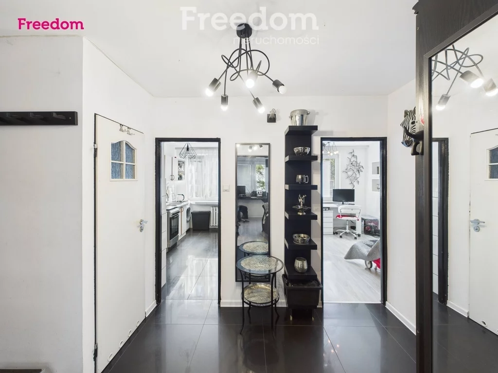 2 pokoje, mieszkanie 52,00 m², piętro 1, oferta nr , 40400/3685/OMS, Kraków, Bieńczyce, Fatimska