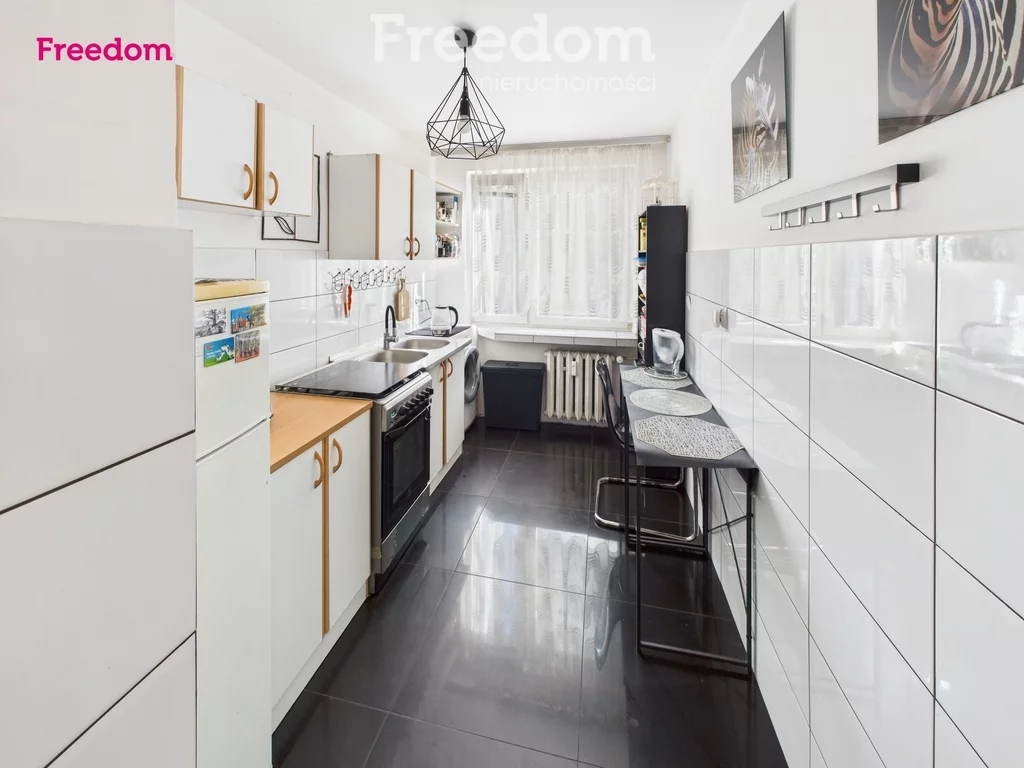 2 pokoje, mieszkanie 52,00 m², piętro 1, oferta nr , 40400/3685/OMS, Kraków, Bieńczyce, Fatimska