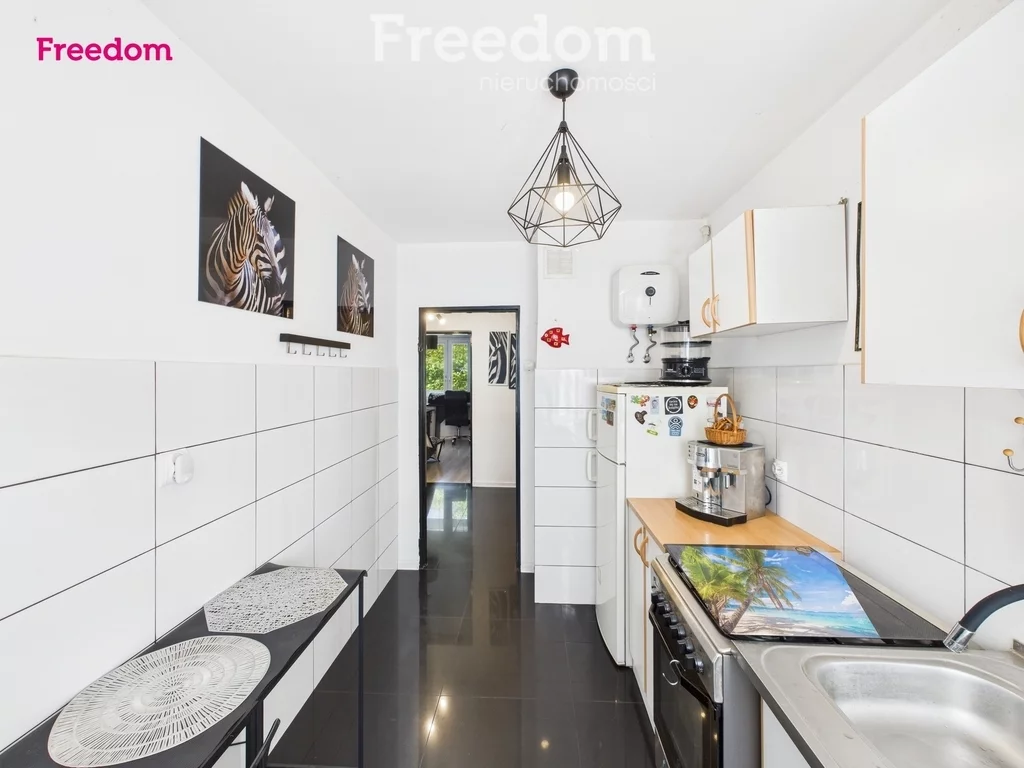 2 pokoje, mieszkanie 52,00 m², piętro 1, oferta nr , 40400/3685/OMS, Kraków, Bieńczyce, Fatimska