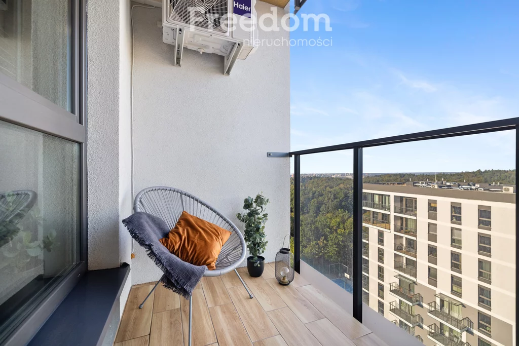 2 pokoje, apartament 53,40 m², piętro 11, oferta nr , 37349/3685/OMS, Gdańsk, Wrzeszcz, Ferdynanda Magellana