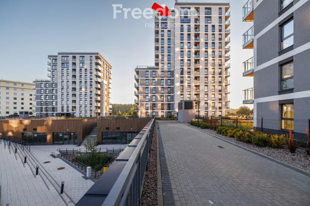 2 pokoje, apartament 53,40 m², piętro 11, oferta nr , 37349/3685/OMS, Gdańsk, Wrzeszcz, Ferdynanda Magellana