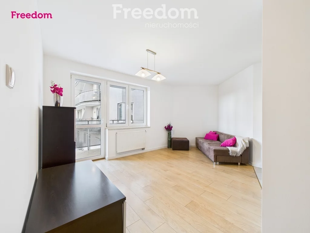 2 pokoje, mieszkanie 43,90 m², piętro 1, oferta nr , 40493/3685/OMS, Olsztyn, Nagórki, Franciszka Barcza