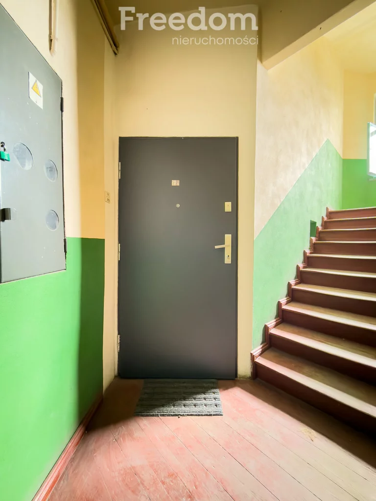 2 pokoje, mieszkanie 53,20 m², piętro 1, oferta nr , 39513/3685/OMS, Olsztyn, Franciszka Sarnowskiego