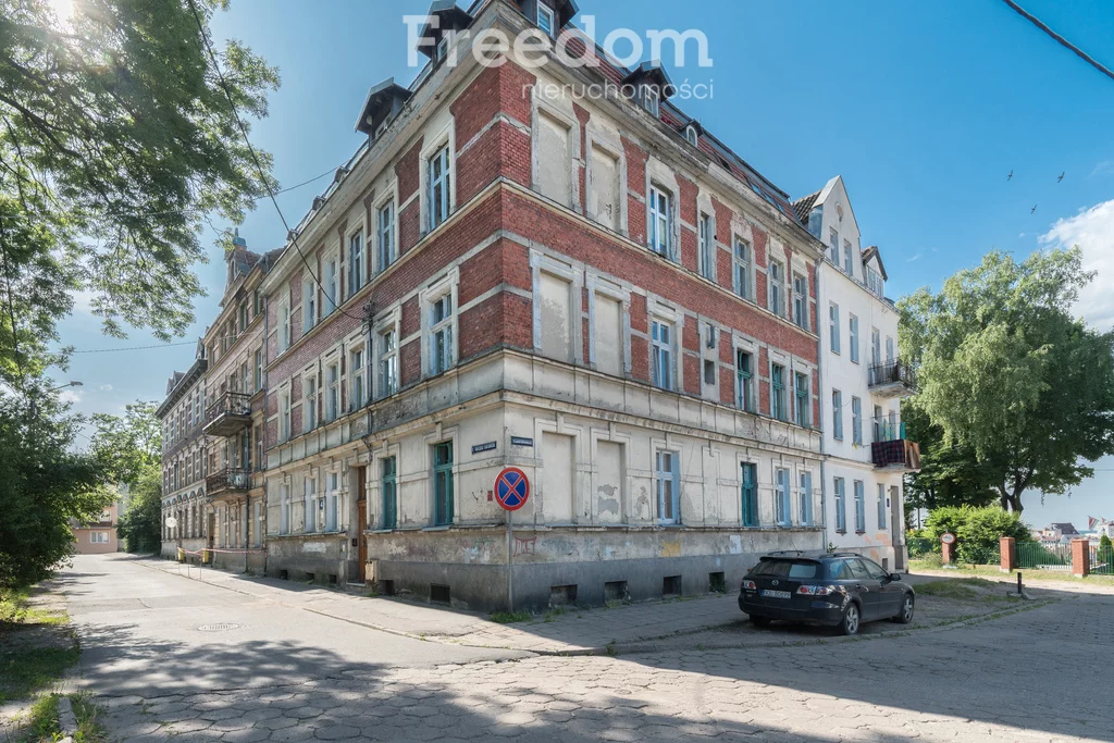 2 pokoje, mieszkanie 53,20 m², piętro 1, oferta nr , 39513/3685/OMS, Olsztyn, Franciszka Sarnowskiego