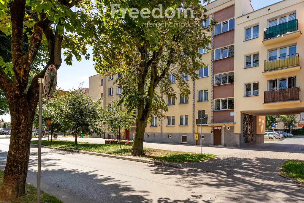 2 pokoje, mieszkanie 44,48 m², parter, oferta nr , 32552/3685/OMS, Ełk, Fryderyka Chopina