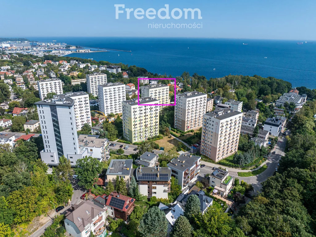 Apartamenty 40049/3685/OMS Gdynia Fryderyka Chopina