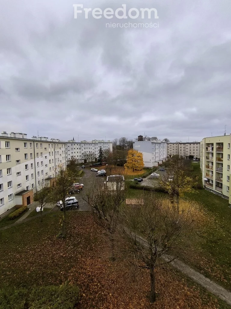 2 pokoje, mieszkanie 51,20 m², piętro 4, oferta nr , 33821/3685/OMS, Szczecinek, G. Narutowicza