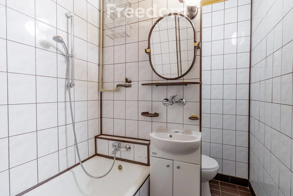 2 pokoje, mieszkanie 32,30 m², piętro 9, oferta nr , 39466/3685/OMS, Tarnów, Garbarska