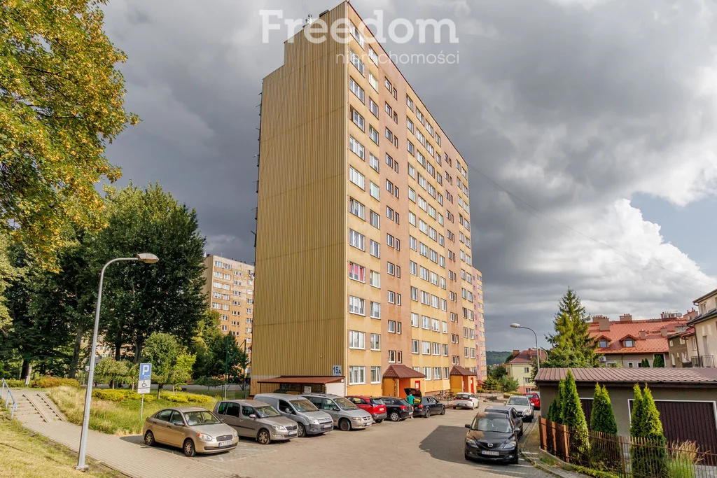 2 pokoje, mieszkanie 32,30 m², piętro 9, oferta nr , 39466/3685/OMS, Tarnów, Garbarska