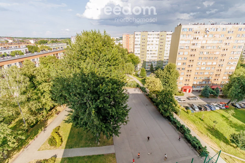 2 pokoje, mieszkanie 32,30 m², piętro 9, oferta nr , 39466/3685/OMS, Tarnów, Garbarska