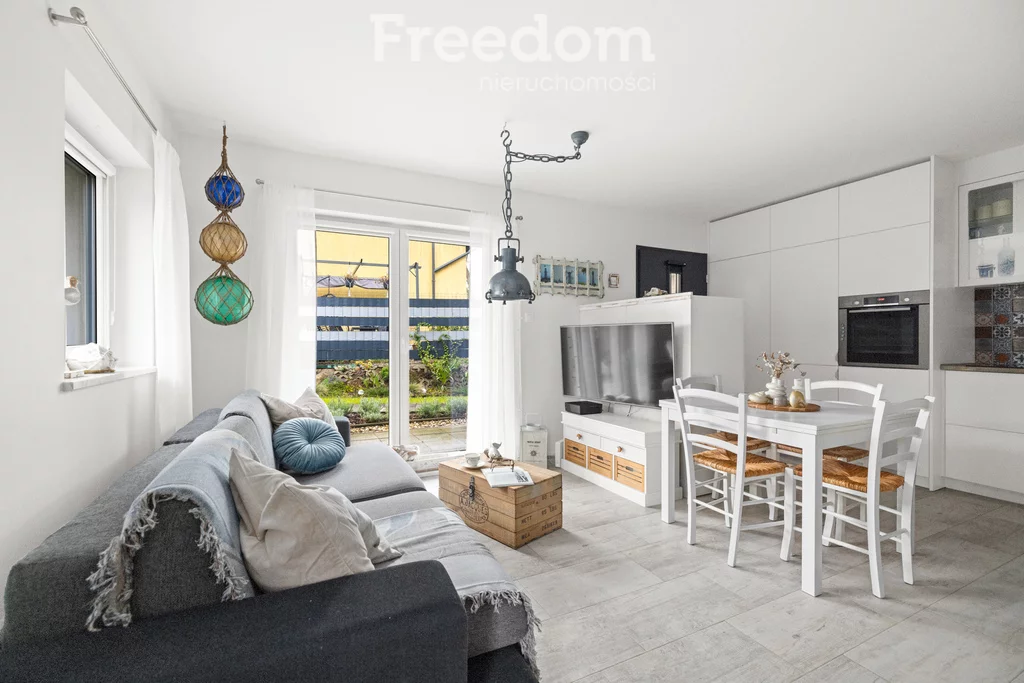 2 pokoje, mieszkanie 37,00 m², parter, oferta nr , 40448/3685/OMS, Gdynia, Grabówek, Grabówek
