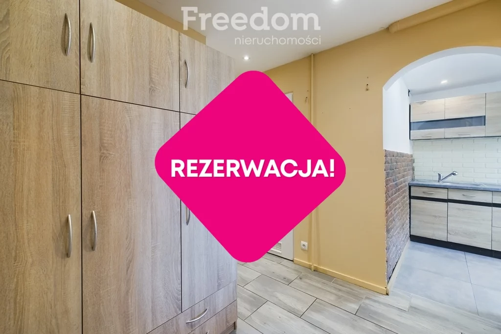 Mieszkanie na sprzedaż, 44,97 m², 2 pokoje, parter, oferta nr 36792/3685/OMS