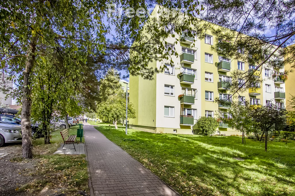 2 pokoje, mieszkanie 51,75 m², piętro 4, oferta nr , 40494/3685/OMS, Chełm, Generała Stefana Grota-Roweckiego
