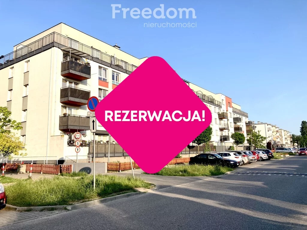 2 pokoje, mieszkanie 42,26 m², piętro 2, oferta nr , 38878/3685/OMS, Otwock, Generalska
