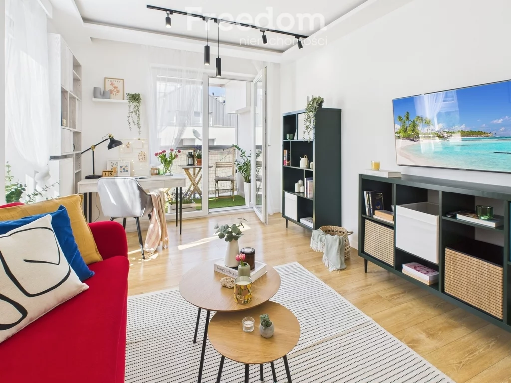 2 pokoje, mieszkanie 55,26 m², piętro 3, oferta nr , 40338/3685/OMS, Lublin, Gęsia