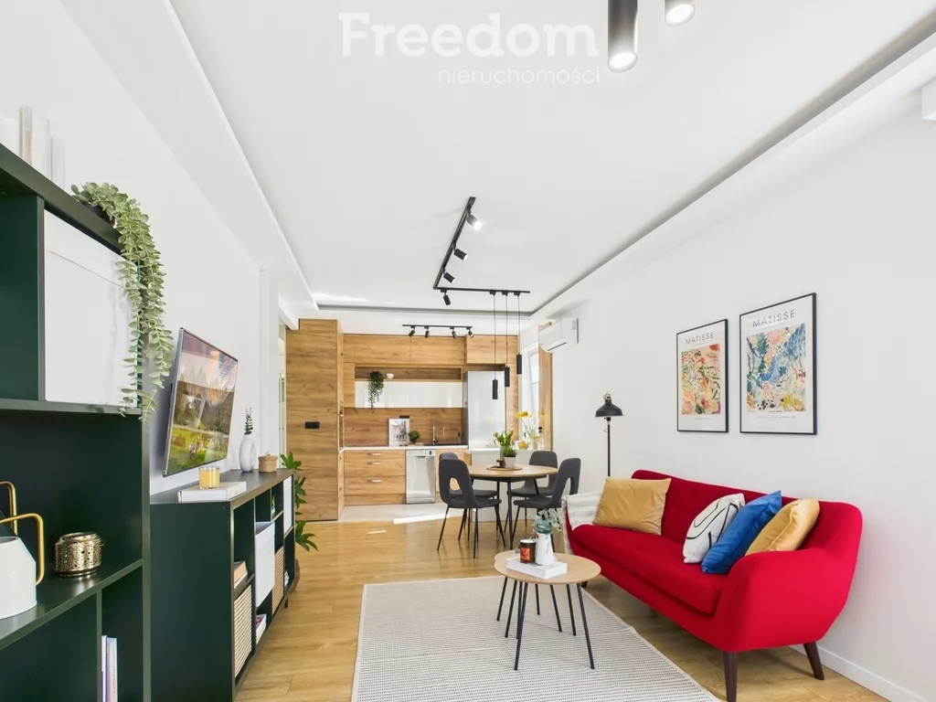 2 pokoje, mieszkanie 55,26 m², piętro 3, oferta nr , 40338/3685/OMS, Lublin, Gęsia