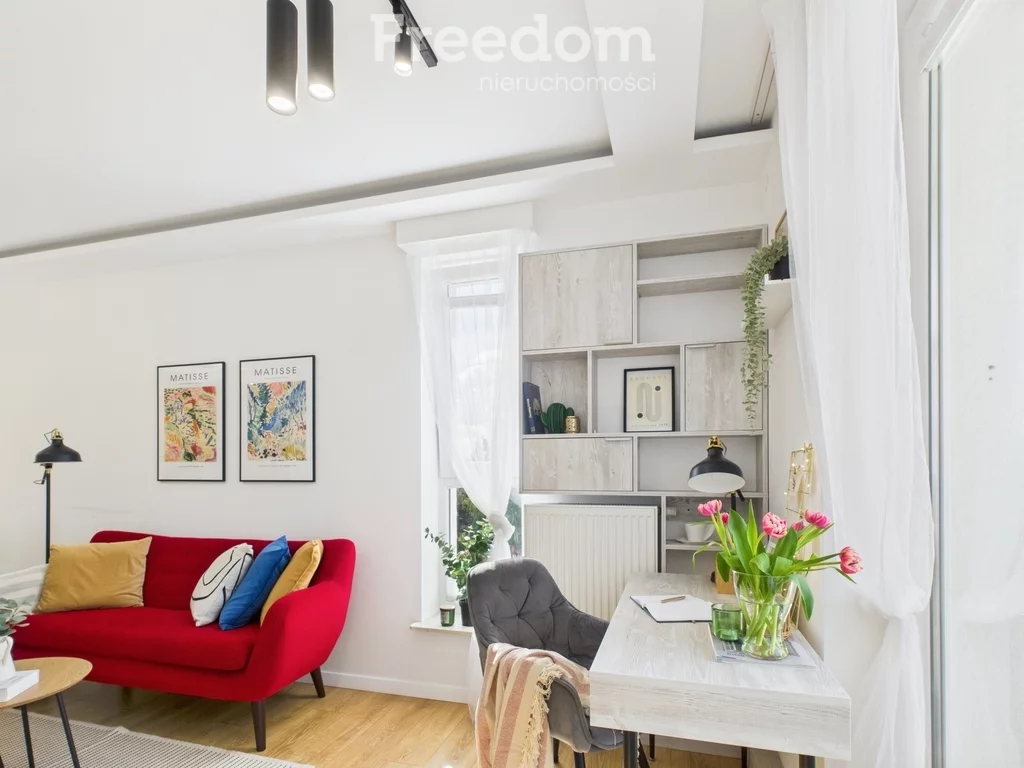 2 pokoje, mieszkanie 55,26 m², piętro 3, oferta nr , 40338/3685/OMS, Lublin, Gęsia