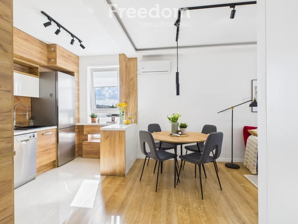 2 pokoje, mieszkanie 55,26 m², piętro 3, oferta nr , 40338/3685/OMS, Lublin, Gęsia