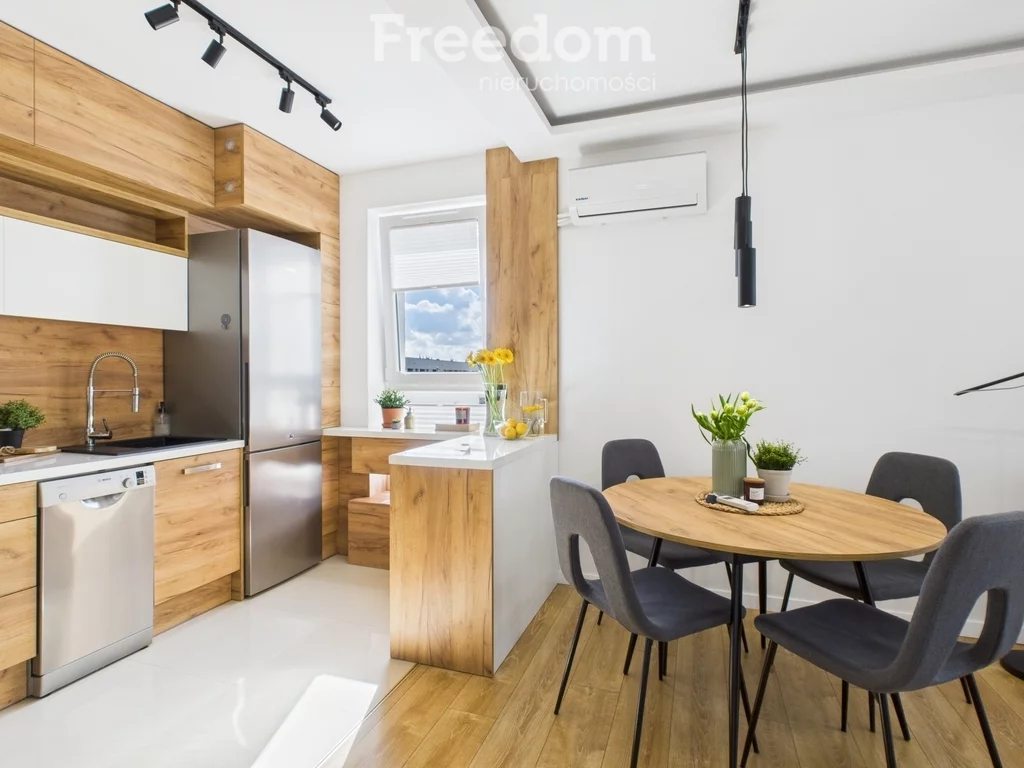 2 pokoje, mieszkanie 55,26 m², piętro 3, oferta nr , 40338/3685/OMS, Lublin, Gęsia