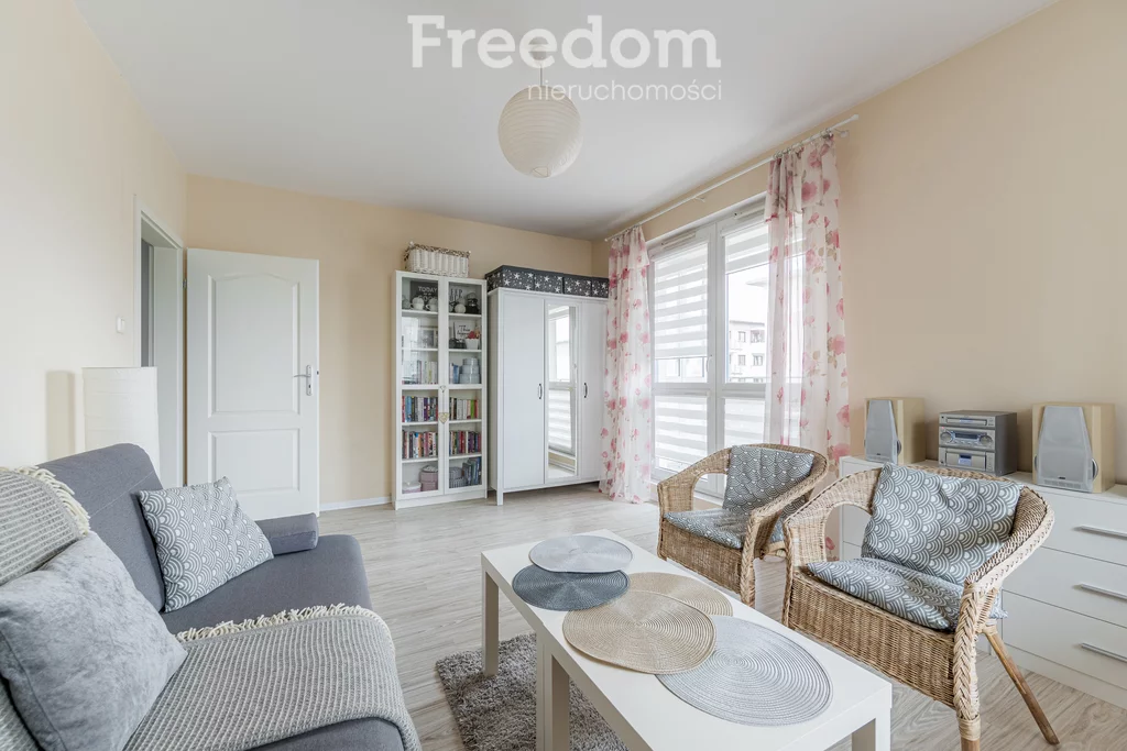 2 pokoje, mieszkanie 48,27 m², piętro 1, oferta nr , 37569/3685/OMS, Warszawa, Białołęka, Białołęka, Gioacchino Rossiniego