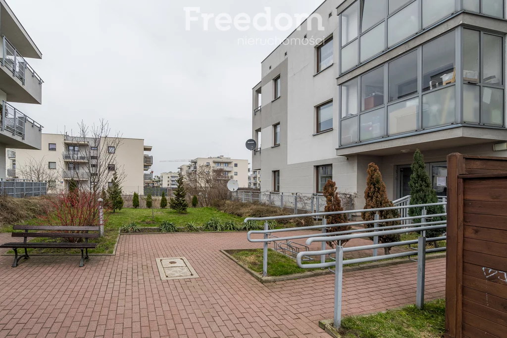 2 pokoje, mieszkanie 48,27 m², piętro 1, oferta nr , 37569/3685/OMS, Warszawa, Białołęka, Białołęka, Gioacchino Rossiniego