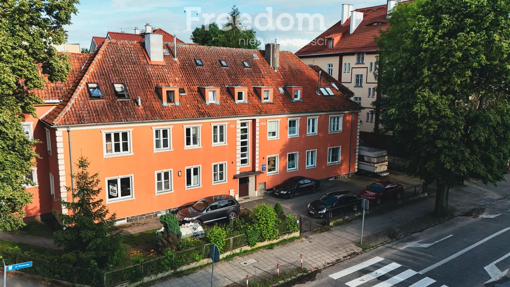 2 pokoje, mieszkanie 78,00 m², piętro 1, oferta nr , 39596/3685/OMS, Giżycko
