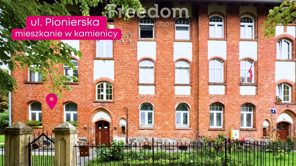 2 pokoje, mieszkanie 43,90 m², parter, oferta nr , 40104/3685/OMS, Giżycko