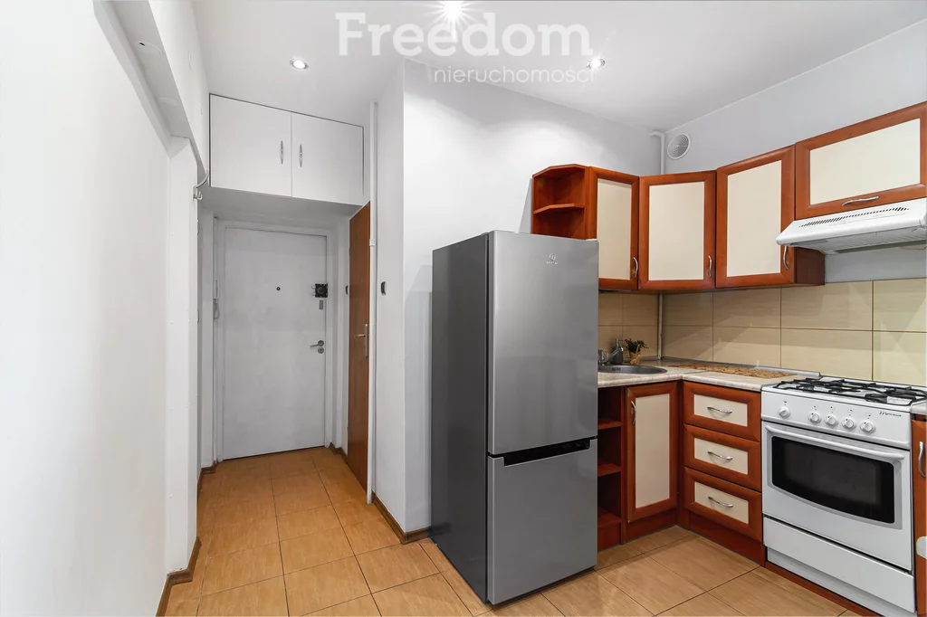 2 pokoje, mieszkanie 41,22 m², piętro 3, oferta nr , 40702/3685/OMS, Łódź, Bałuty, Bałuty, Gnieźnieńska