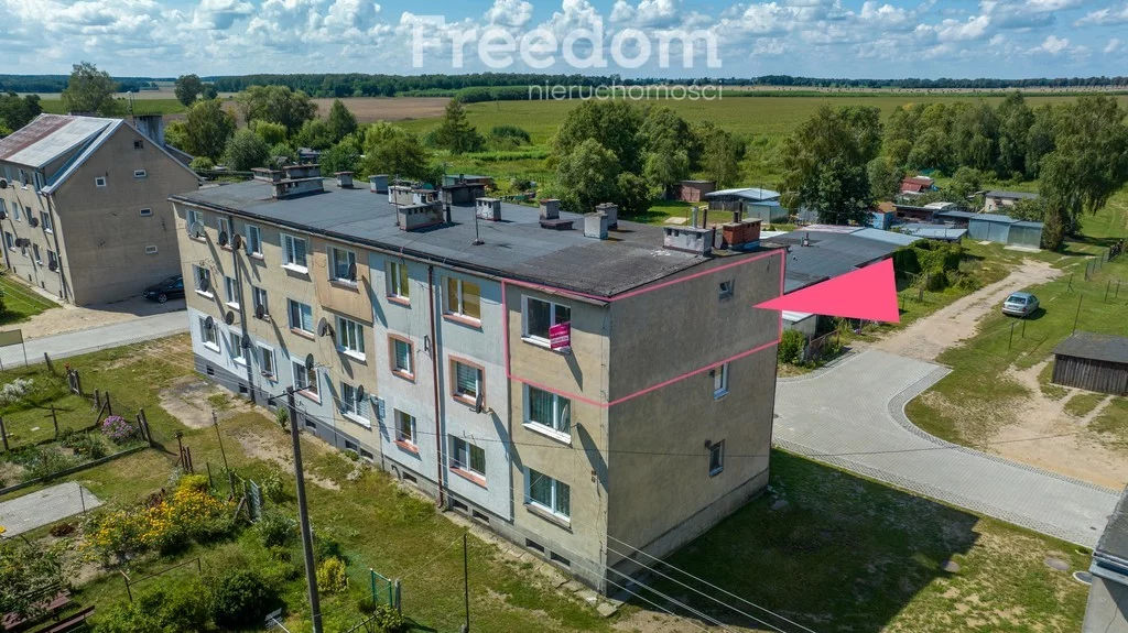 Mieszkanie 39,50 m², piętro 3, oferta nr , 32345/3685/OMS, Gołębiewo