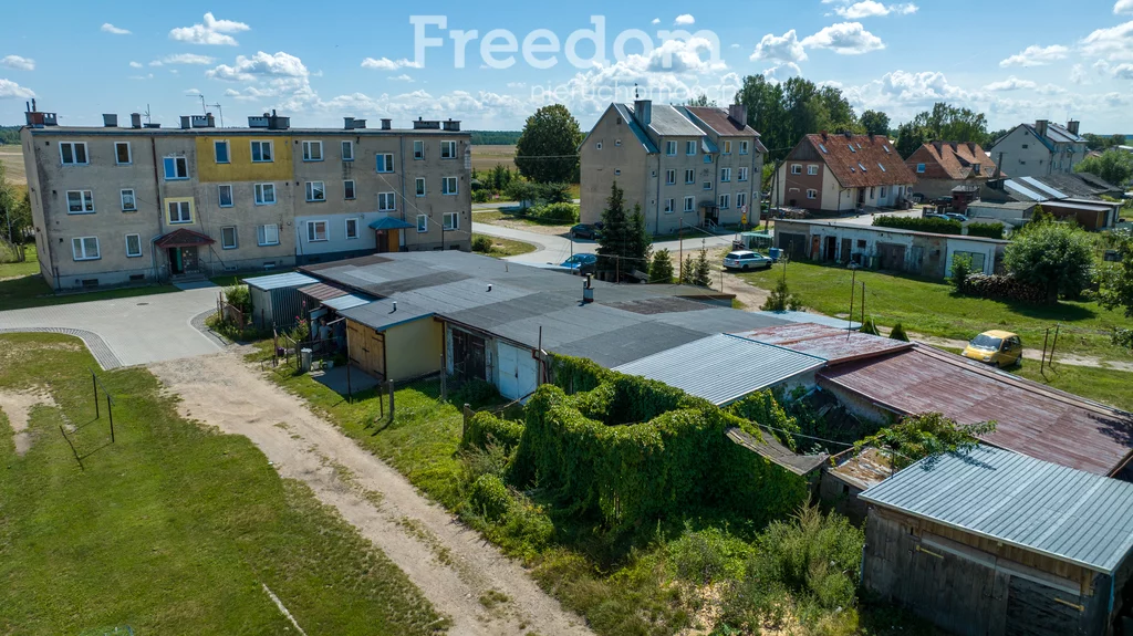 2 pokoje, mieszkanie 39,50 m², piętro 2, oferta nr , 36818/3685/OMS, Gołębiewo