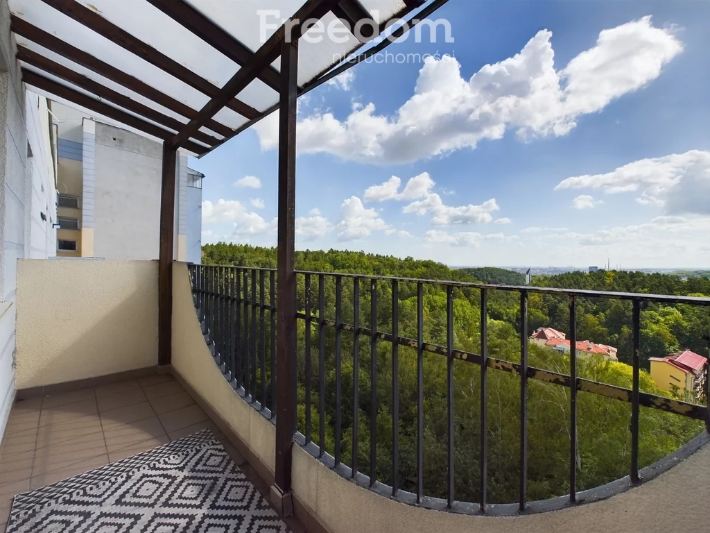 2 pokoje, mieszkanie 46,41 m², piętro 7, oferta nr , 31894/3685/OMS, Gdańsk, Brętowo, Niedźwiednik, Góralska 37